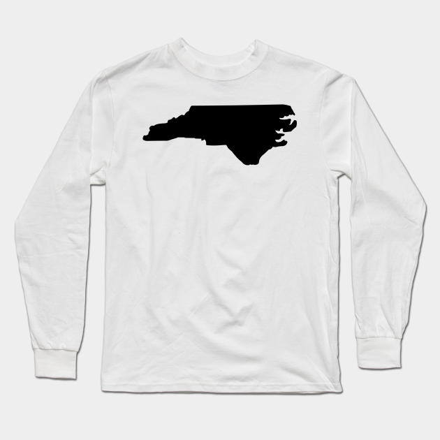 North Carolina State North Carolina Long Sleeve T Shirt Teepublic 9912